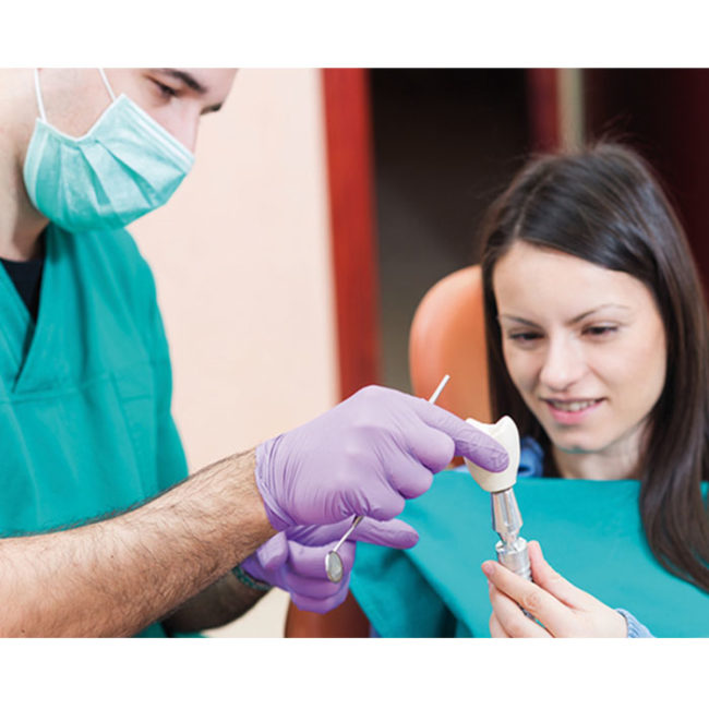 implantologie implants dentaires